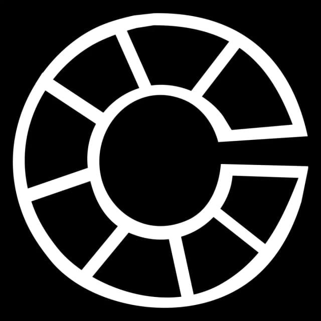 CiAonema logo for dark backgrounds